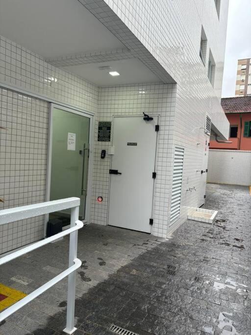 Studio Moderno 1 Quadra Da Praia Santos  Dış mekan fotoğraf