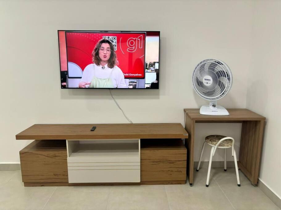 Studio Moderno 1 Quadra Da Praia Santos  Dış mekan fotoğraf