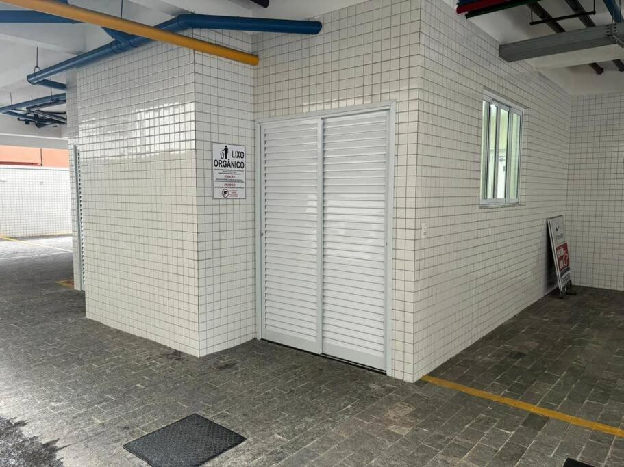 Studio Moderno 1 Quadra Da Praia Santos  Dış mekan fotoğraf